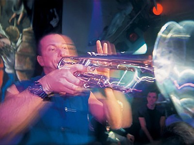 NOHclub Live Trumpet